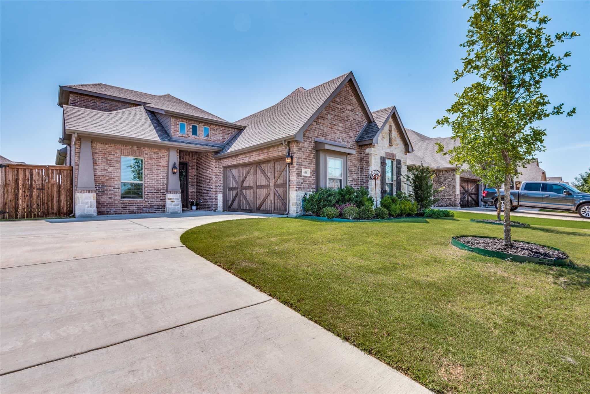 406 Summer Grove Drive Midlothian TX 76065