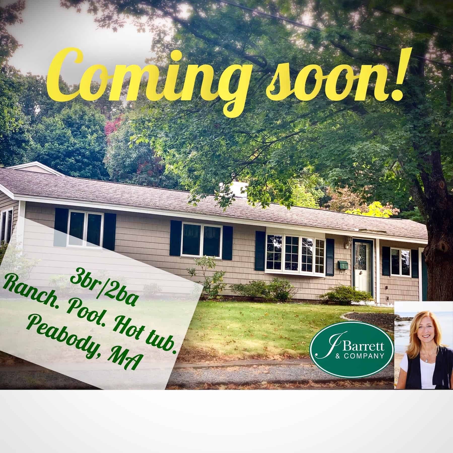 26 Trask Road Peabody MA 01960
