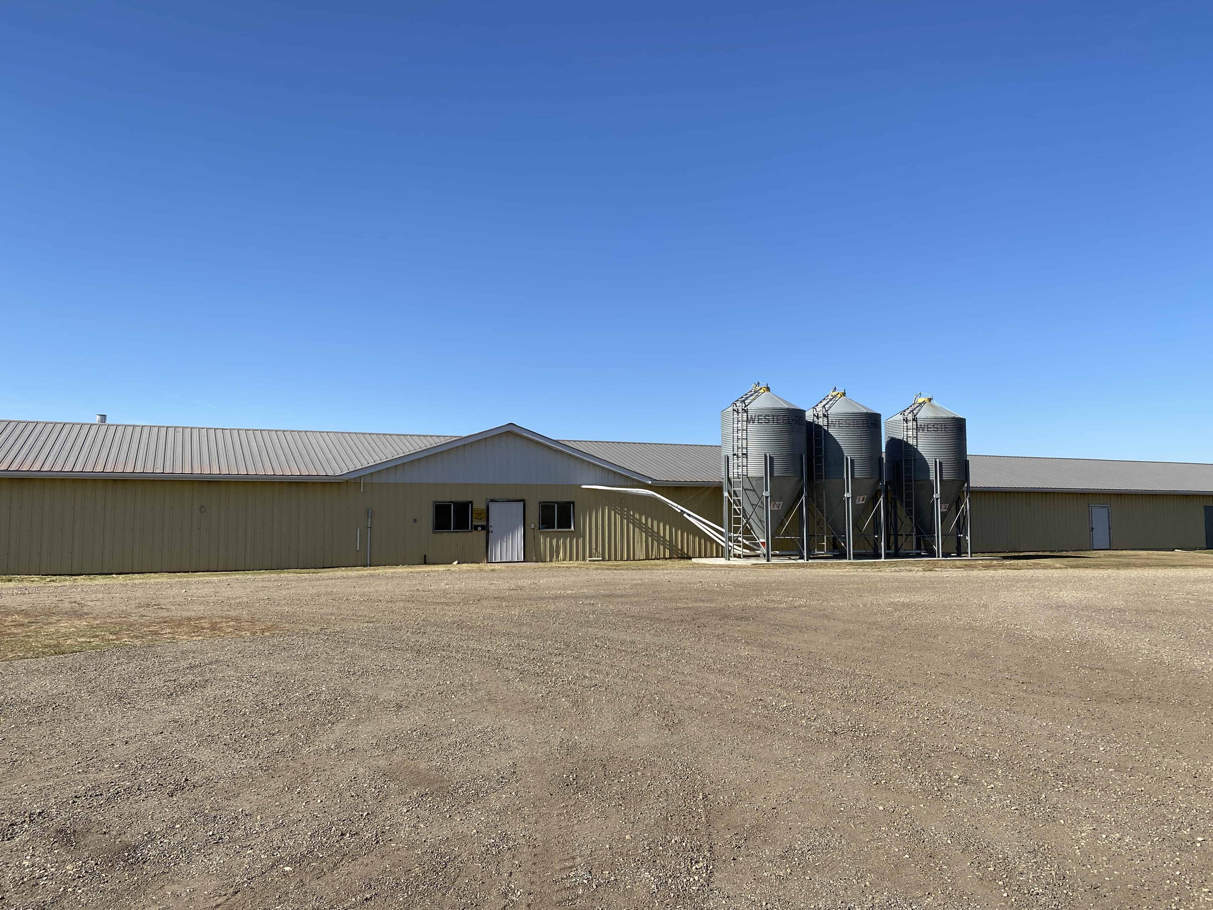 44566 Highway 21 New Norway AB