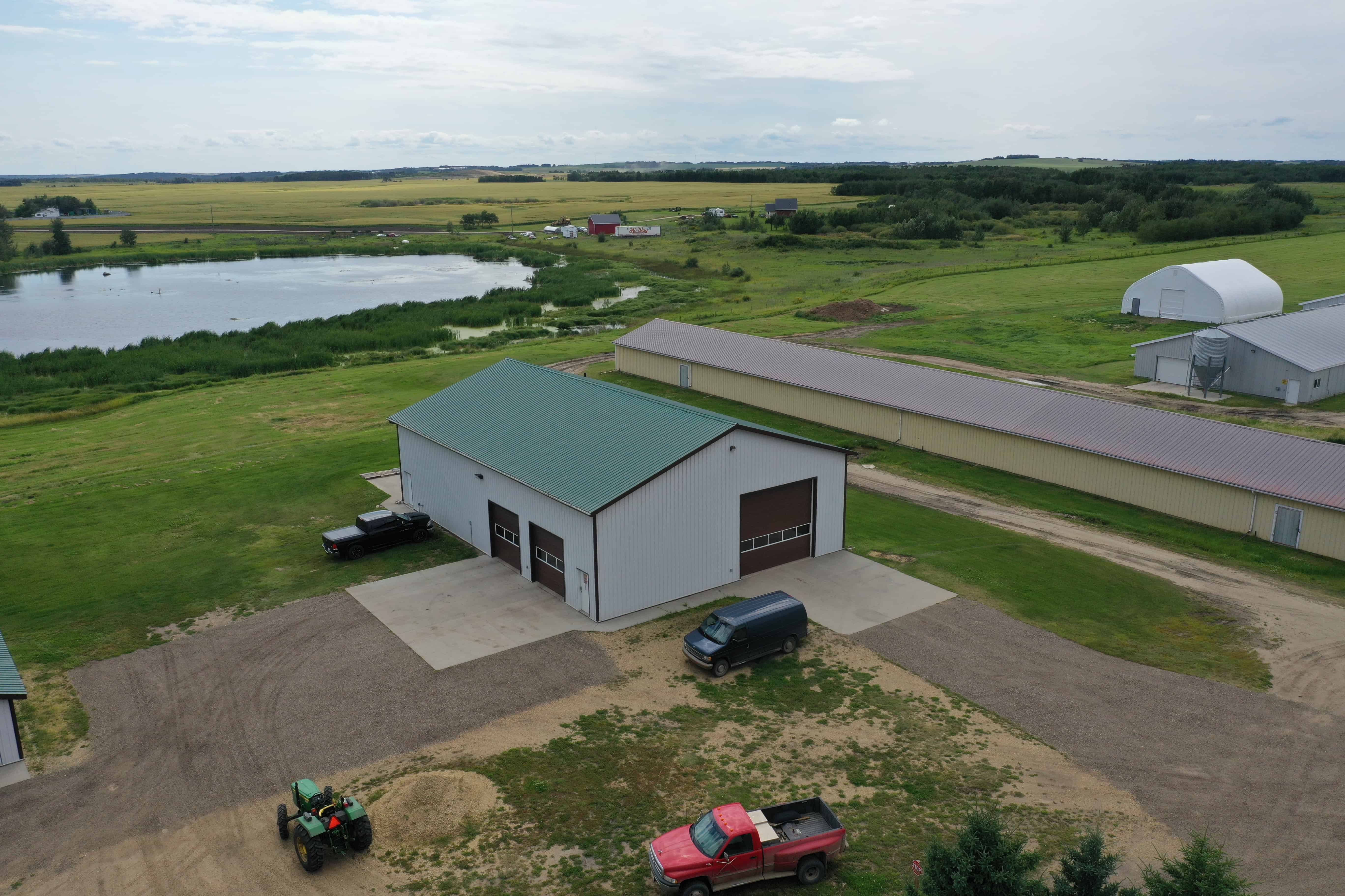 44566 Highway 21 New Norway AB