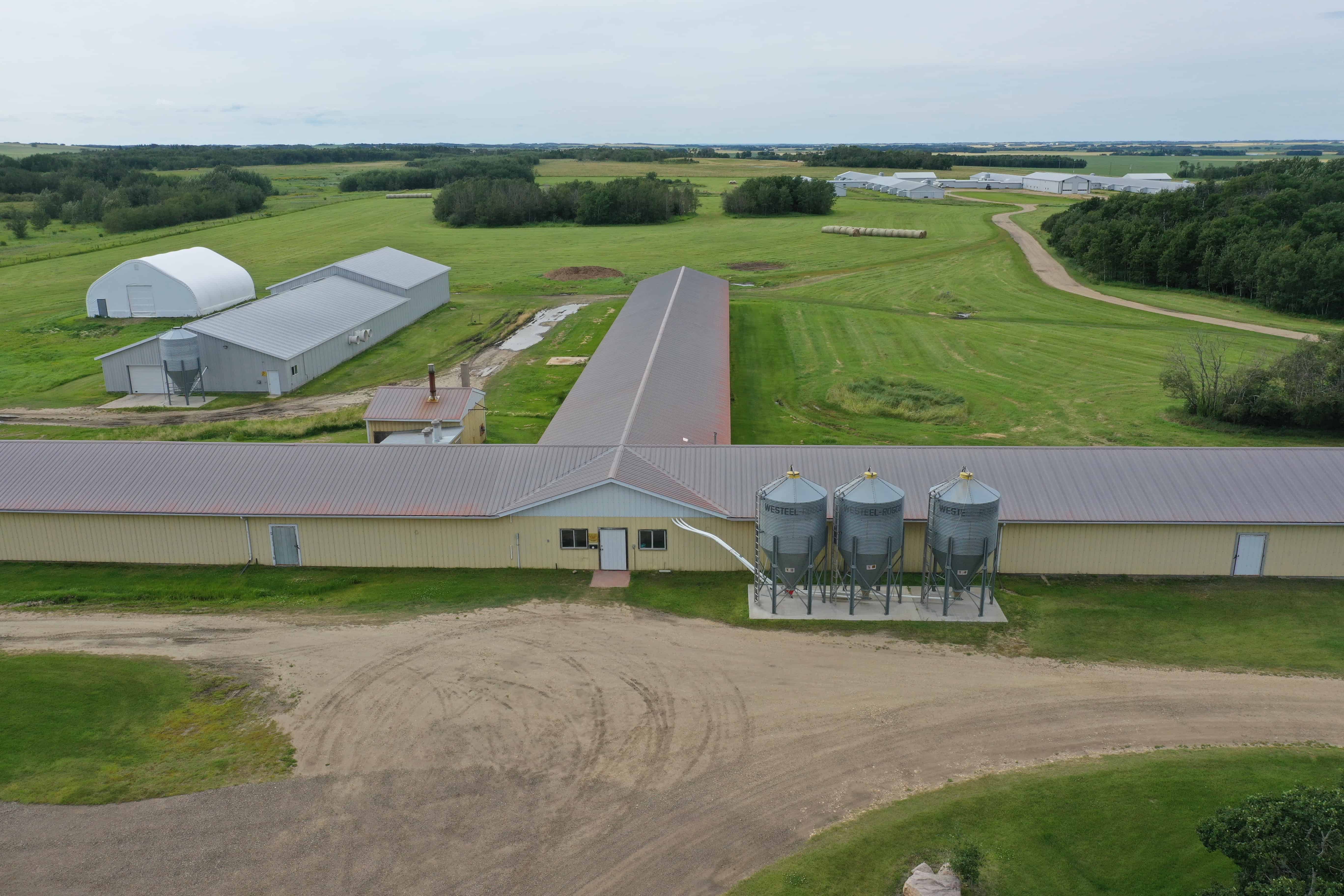 44566 Highway 21 New Norway AB