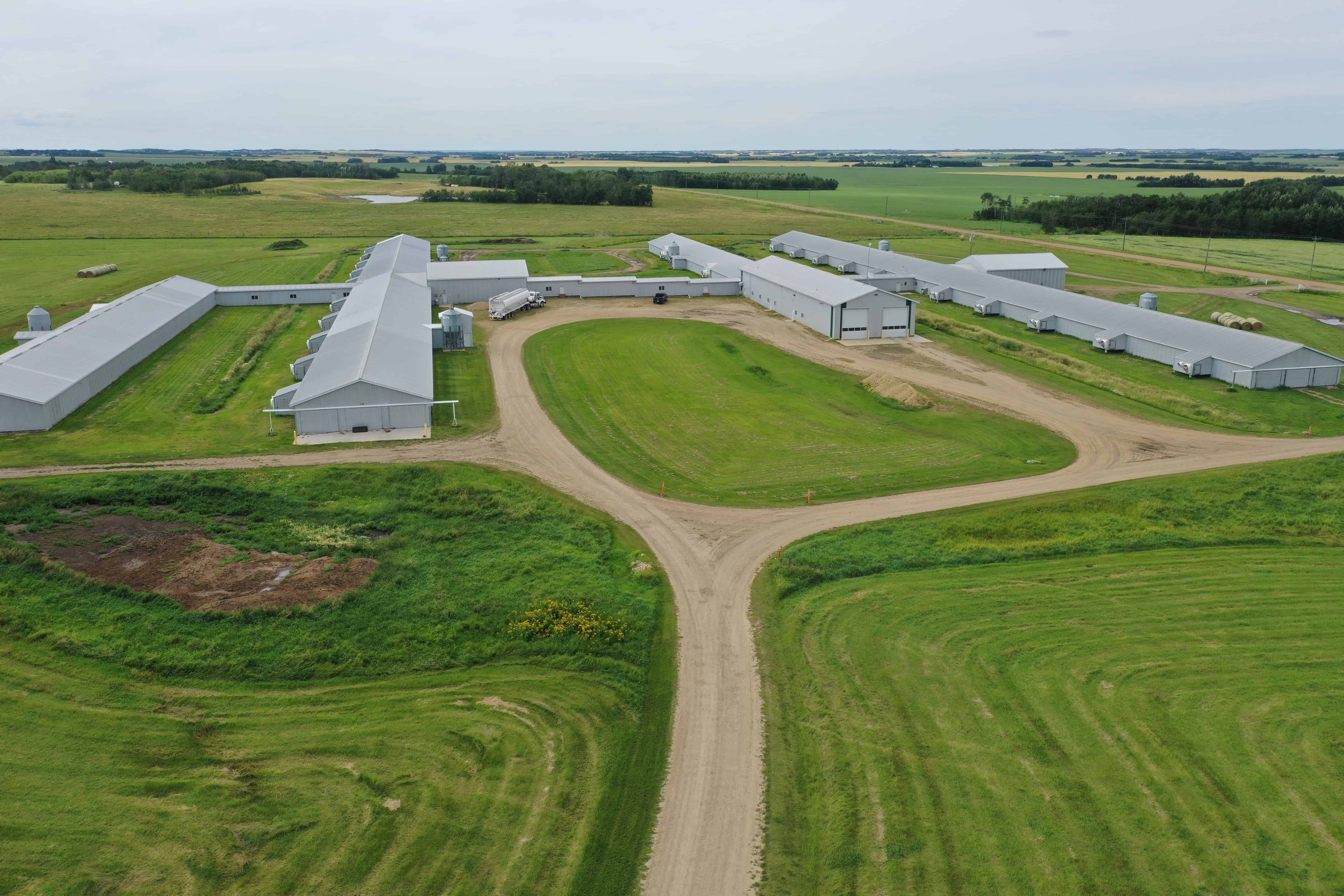 44566 Highway 21 New Norway AB