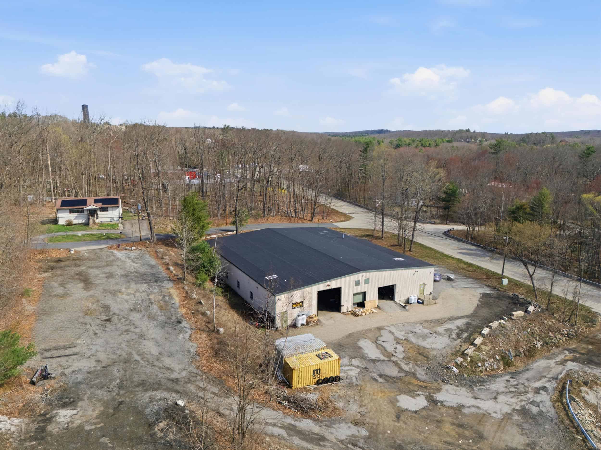 30 Huntoon Memorial Highway Leicester MA 01524
