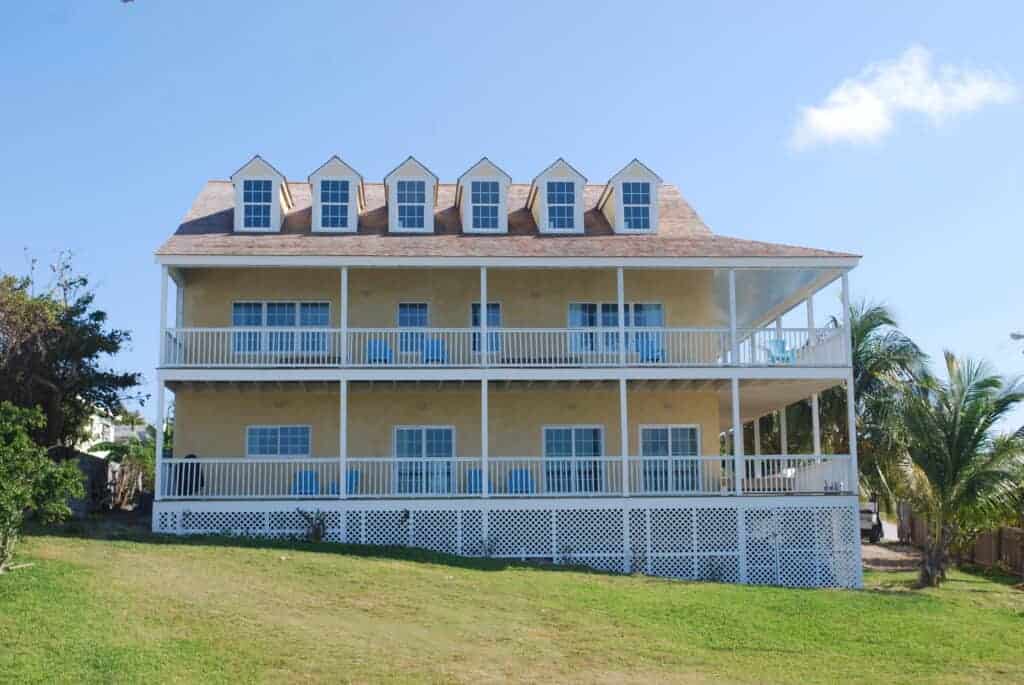 Eleuthera BS