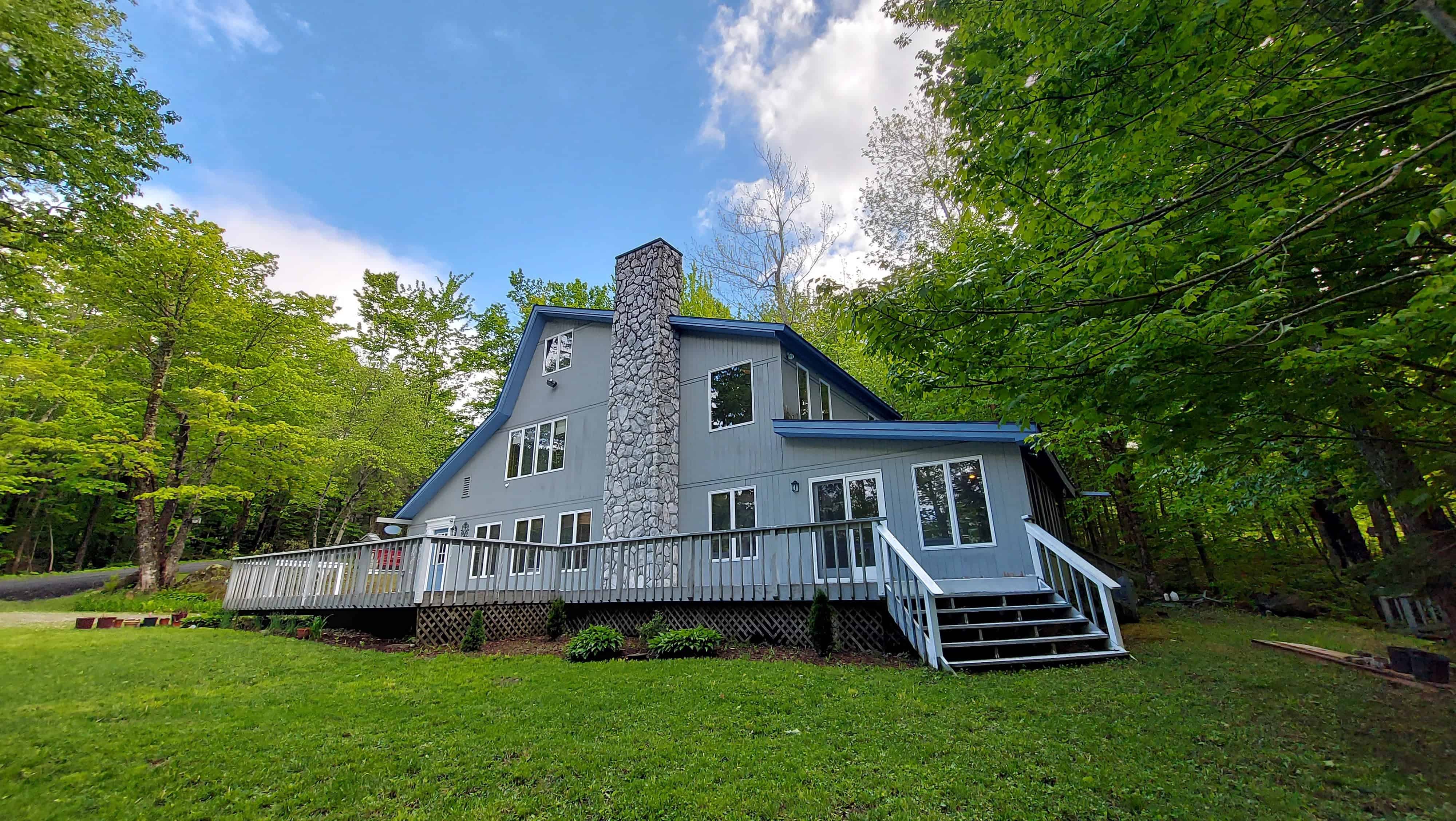 Winhall Woods Road Winhall VT 05340