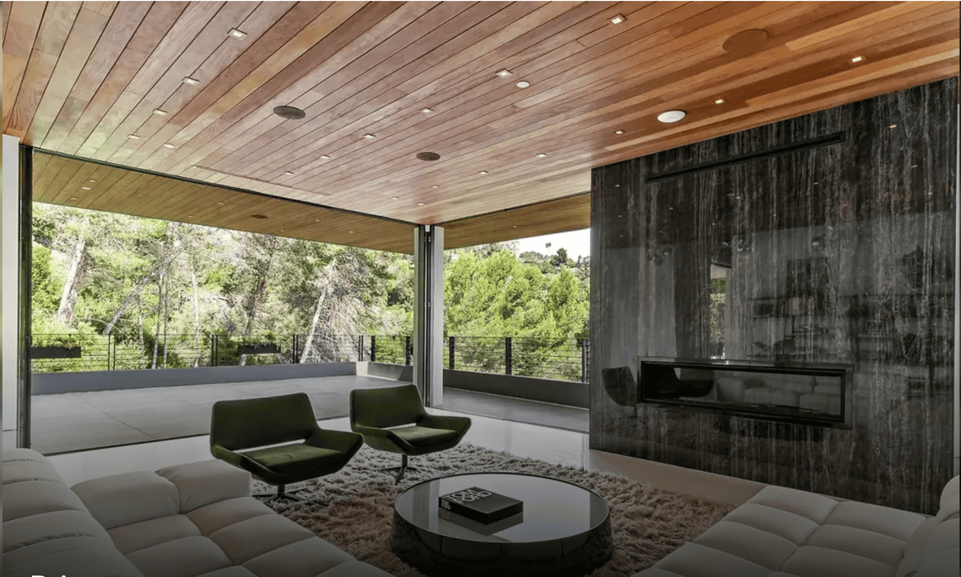17335 Tramonto Drive Pacific Palisades CA 90272