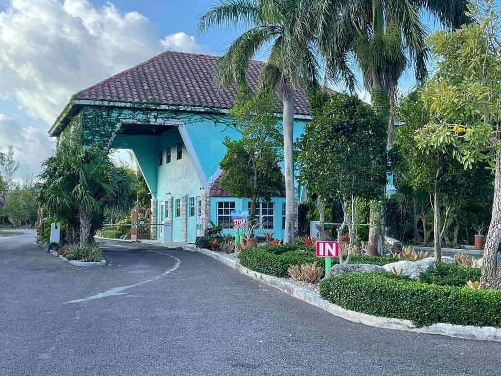 Bacardi Road New Providence Paradise Island BS