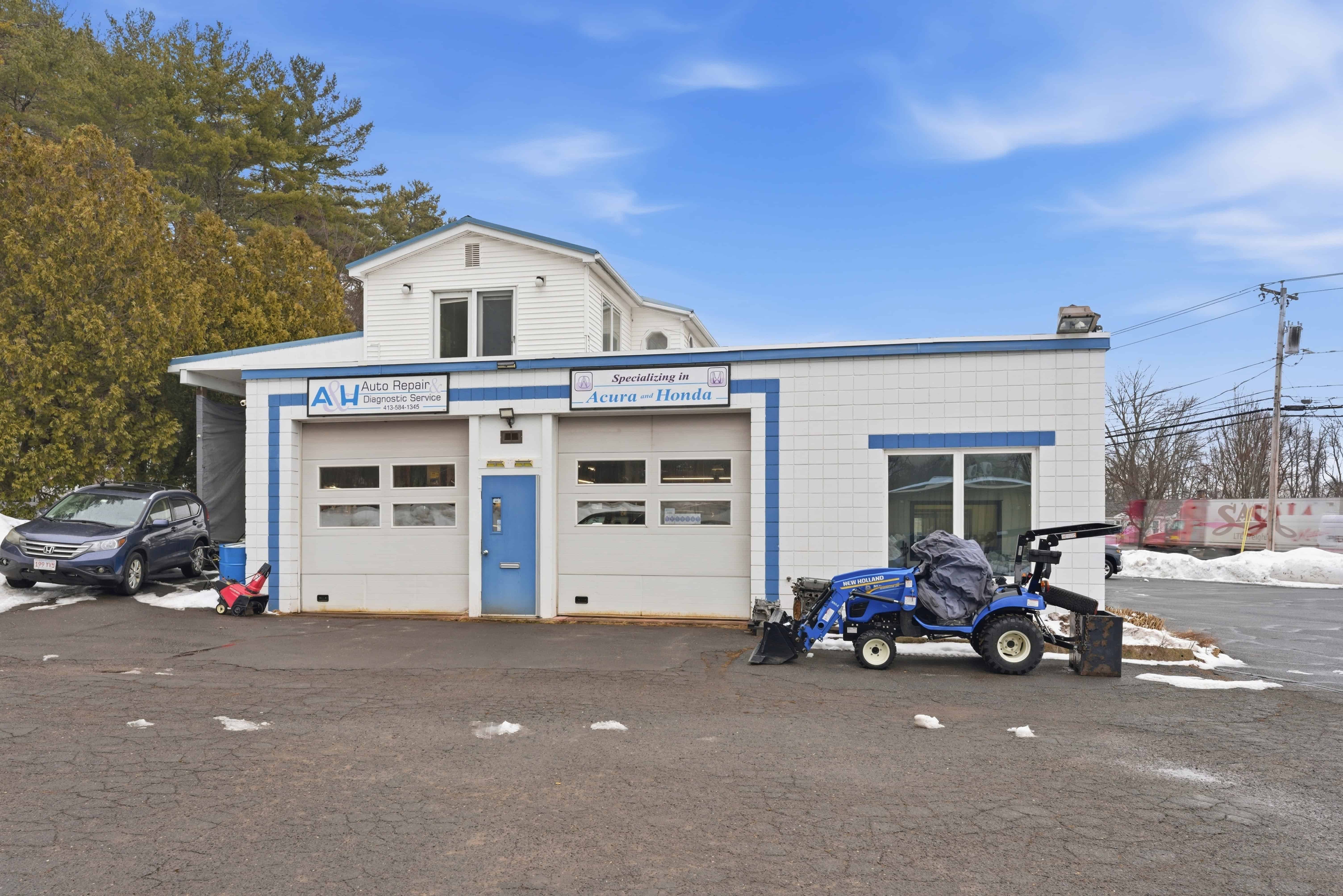 222 North King Street Northampton MA 01060