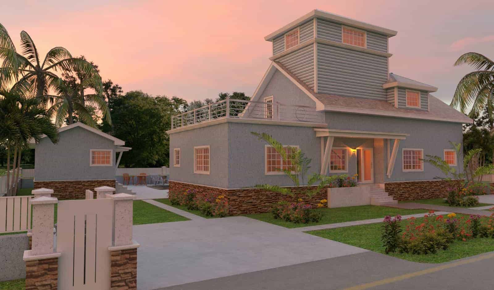 Prince Charles Drive New Providence Paradise Island BS