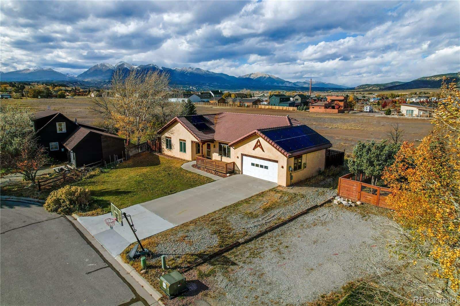Salida CO 81201