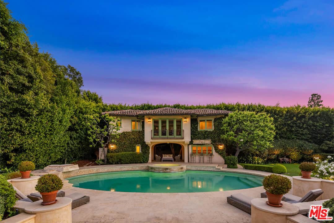 Upper Riviera Los Angeles CA 90272