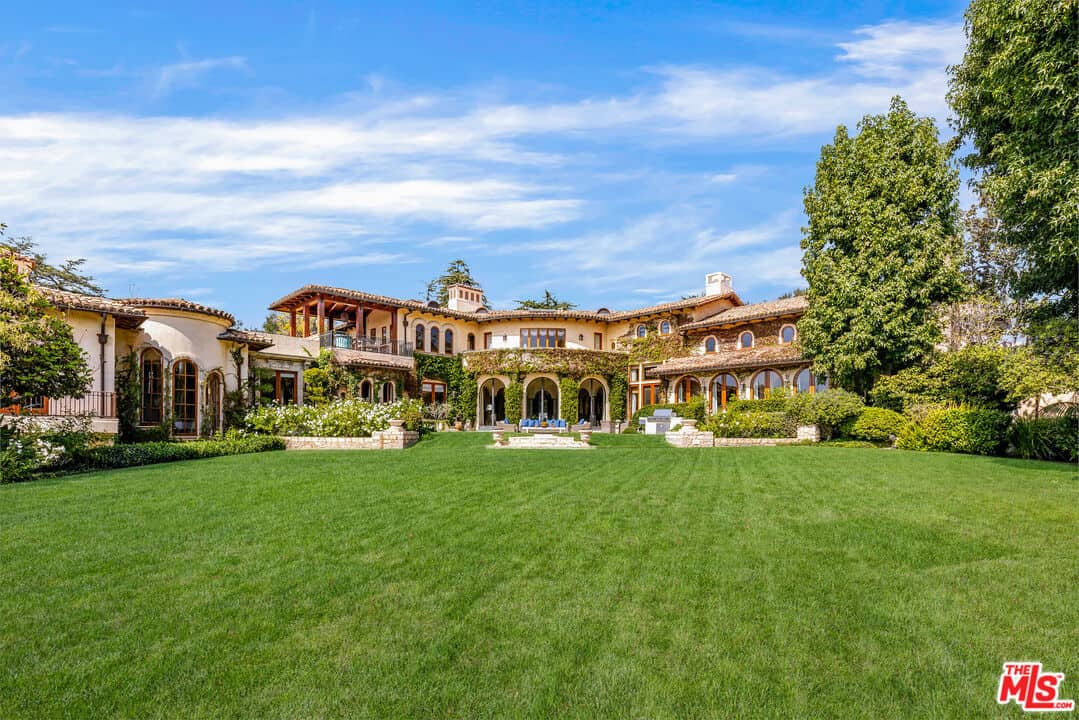 Upper Riviera Los Angeles CA 90272
