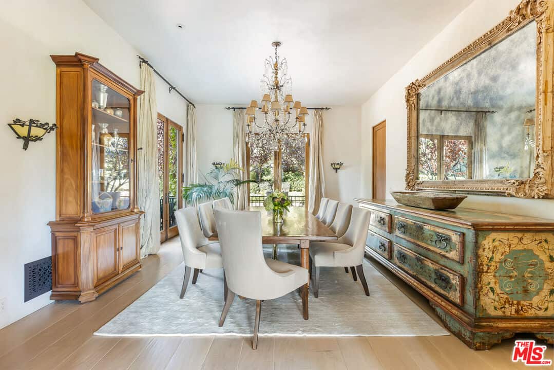 Upper Riviera Los Angeles CA 90272