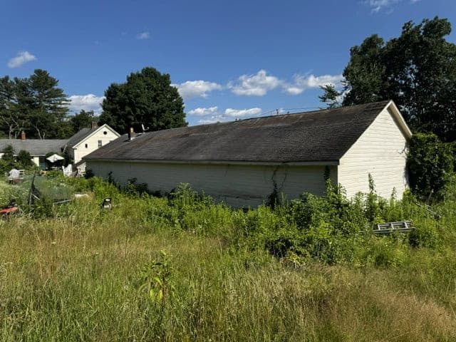138 Mount Hope Road Mansfield CT 06268