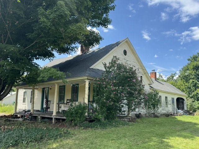 138 Mount Hope Road Mansfield CT 06268