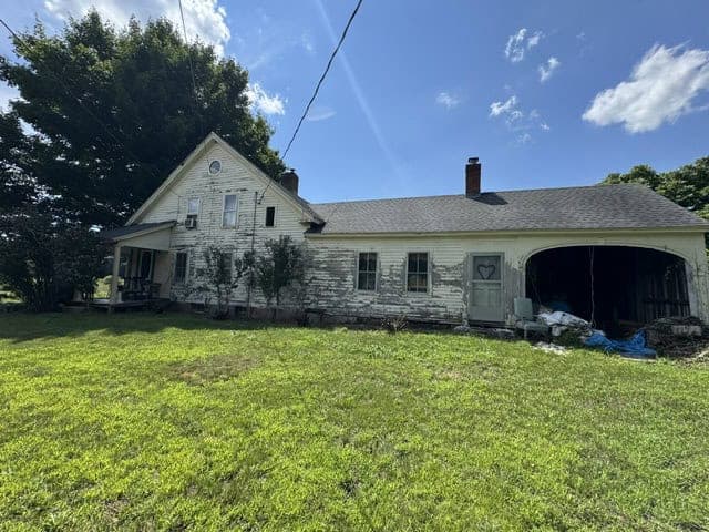 138 Mount Hope Road Mansfield CT 06268