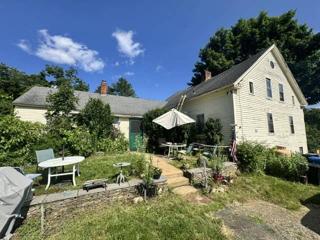 138 Mount Hope Road Mansfield CT 06268