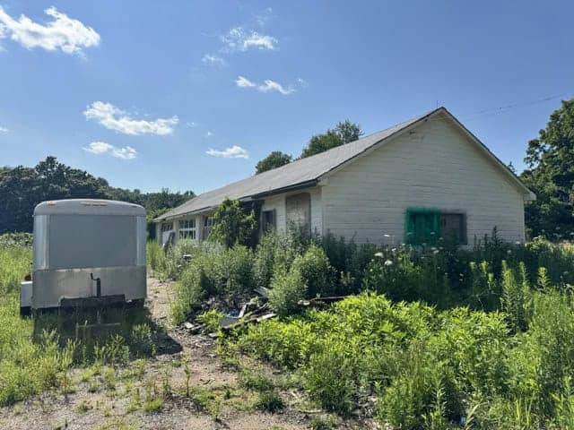138 Mount Hope Road Mansfield CT 06268