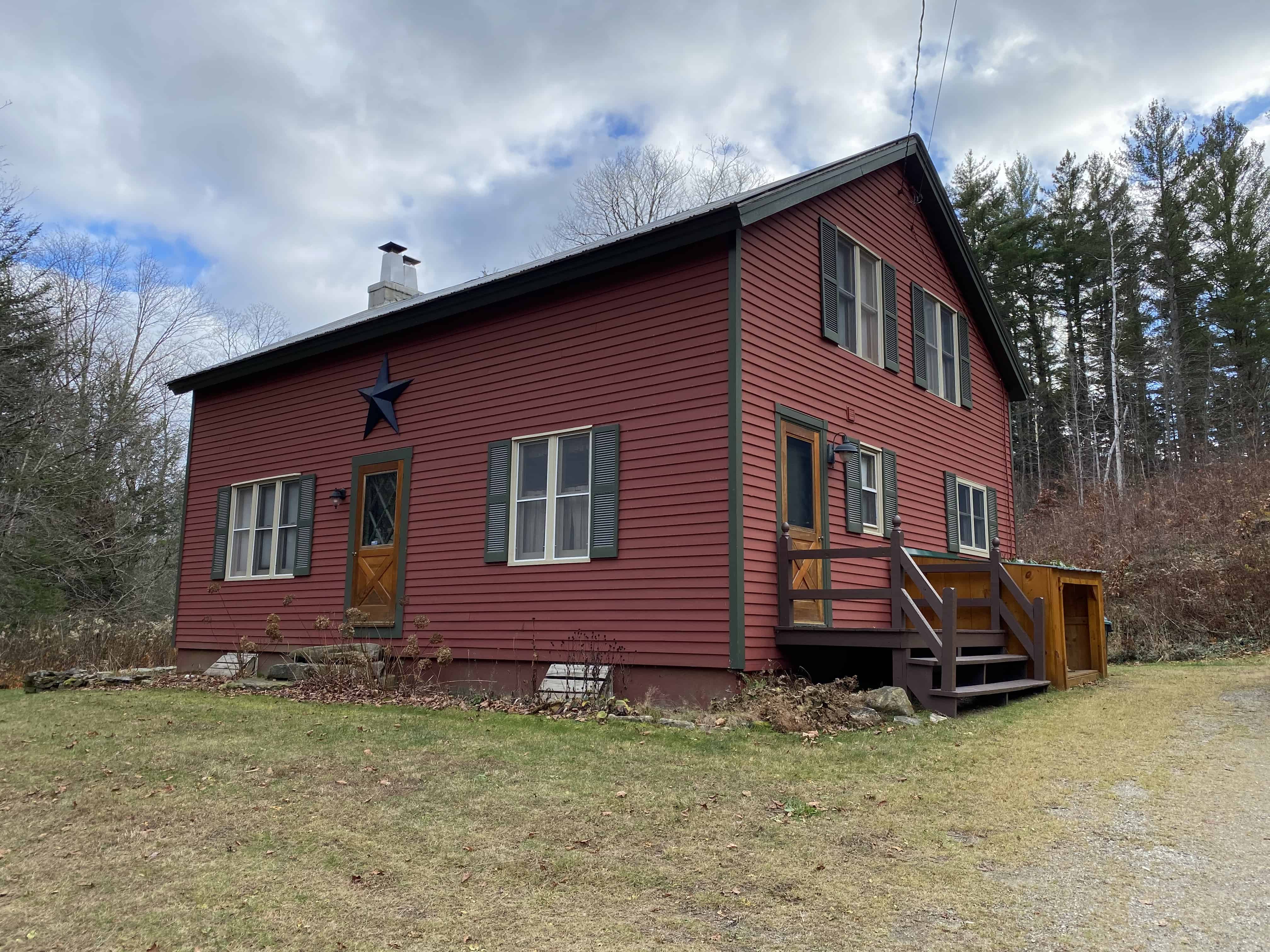 Jamaica VT 05343