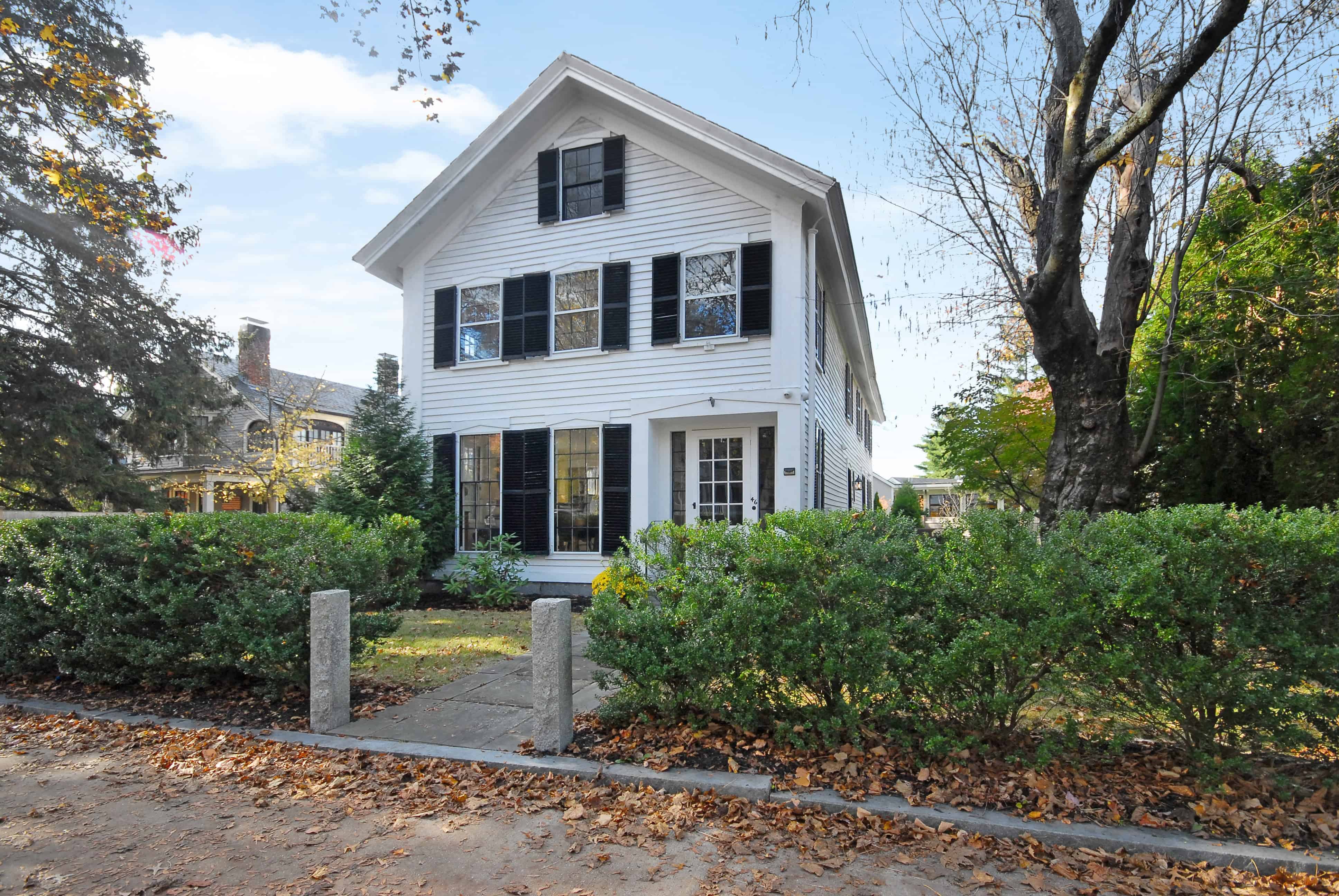 46 Sudbury Road Concord MA 01742