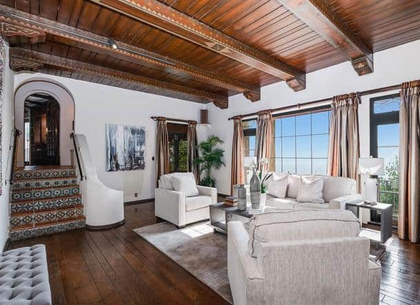 8418 Franklin Avenue Los Angeles CA 90069