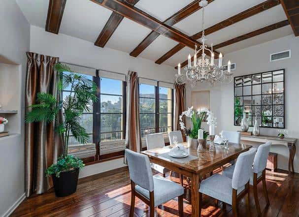 8418 Franklin Avenue Los Angeles CA 90069