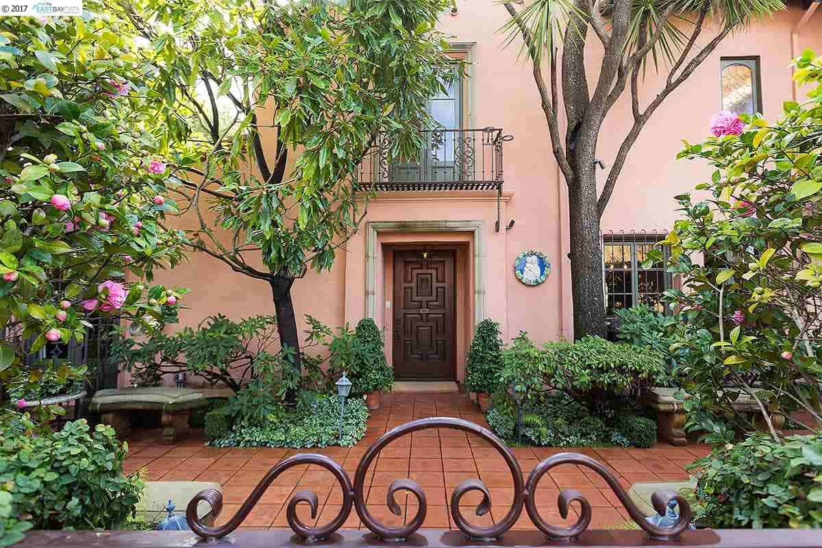 311 Saint James Drive Piedmont CA 94611