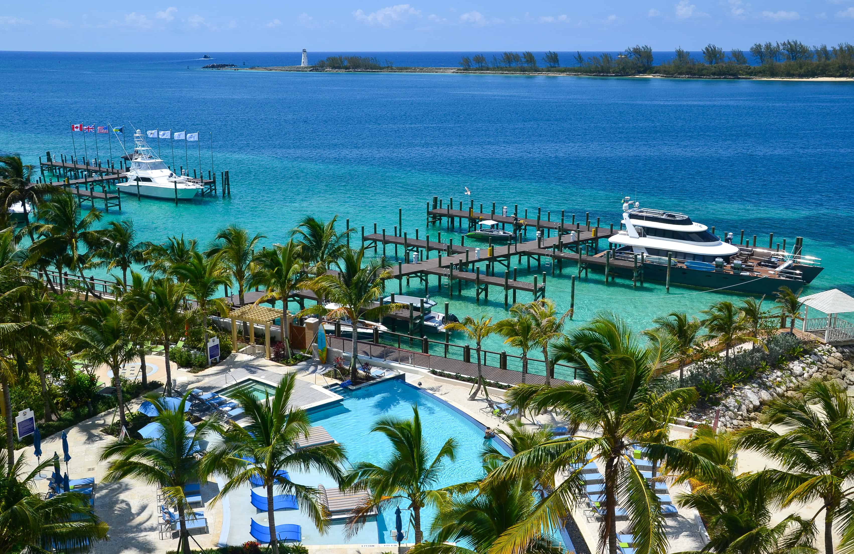 Bay Street New Providence Paradise Island BS