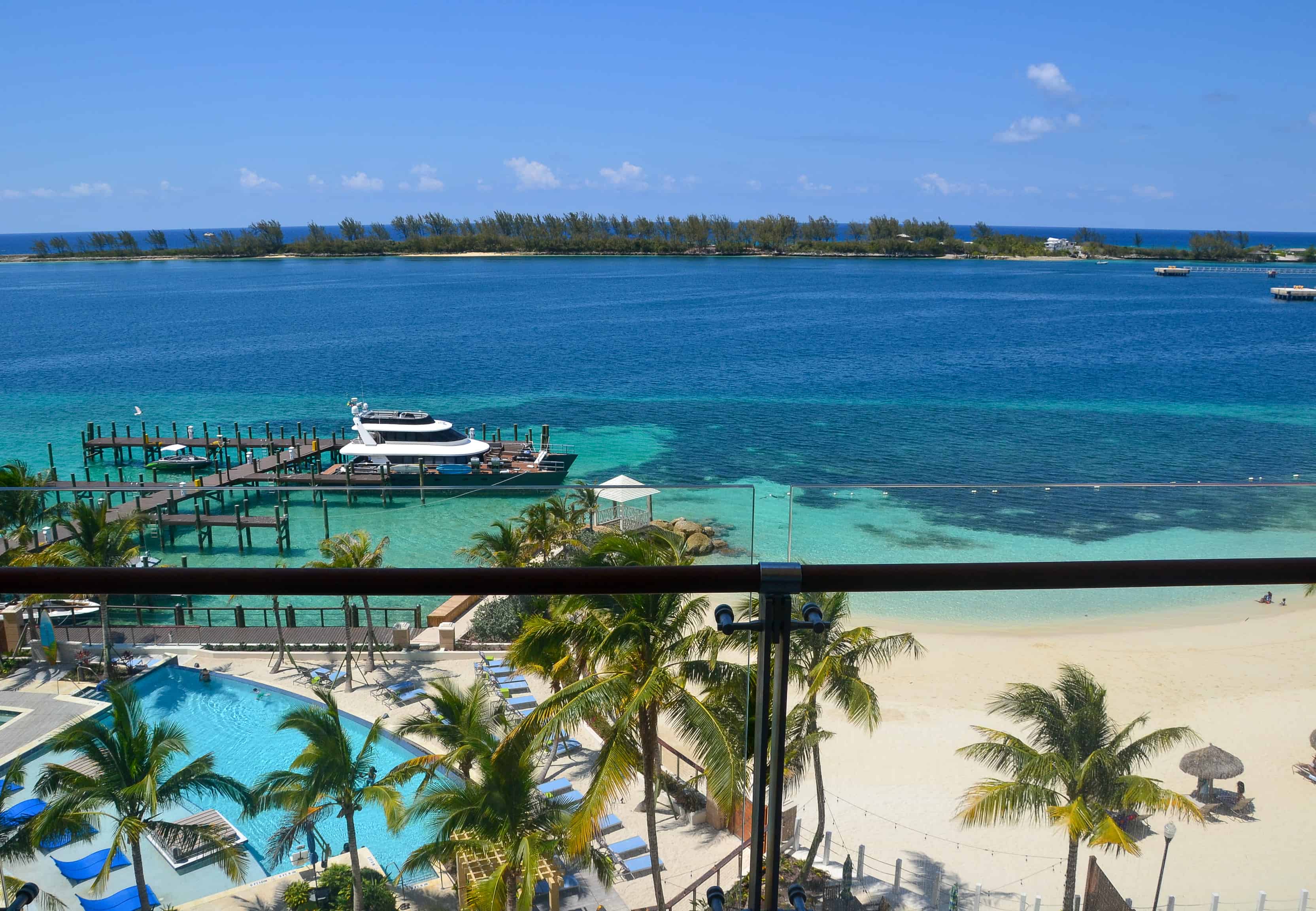 Bay Street New Providence Paradise Island BS