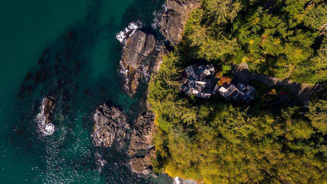 2946 Fishboat Bay Road Shirley BC