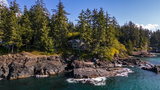 2946 Fishboat Bay Road Shirley BC