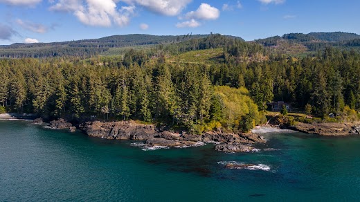 2946 Fishboat Bay Road Shirley BC