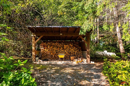 2946 Fishboat Bay Road Shirley BC