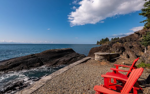 2946 Fishboat Bay Road Shirley BC