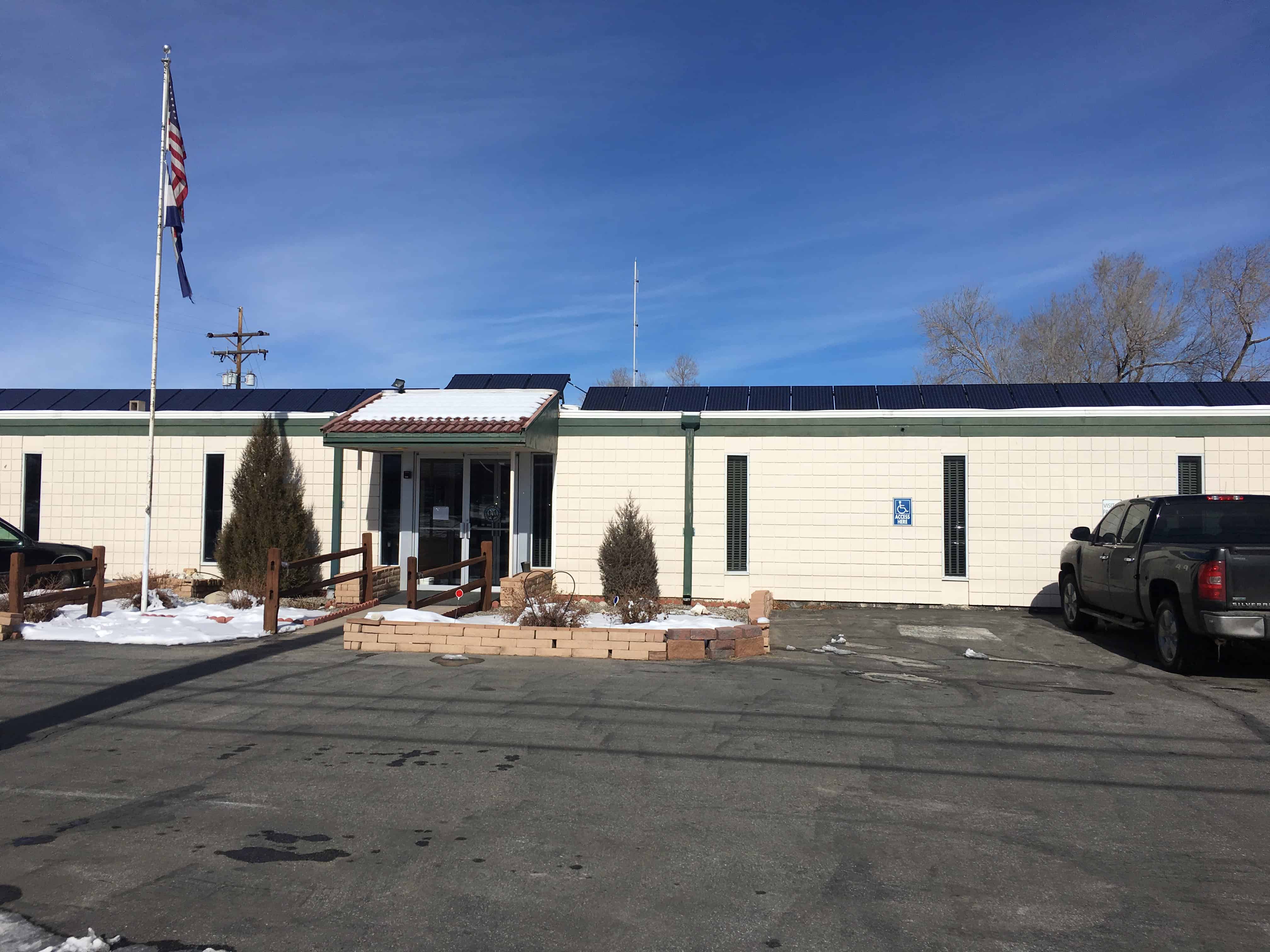 Salida CO 81201