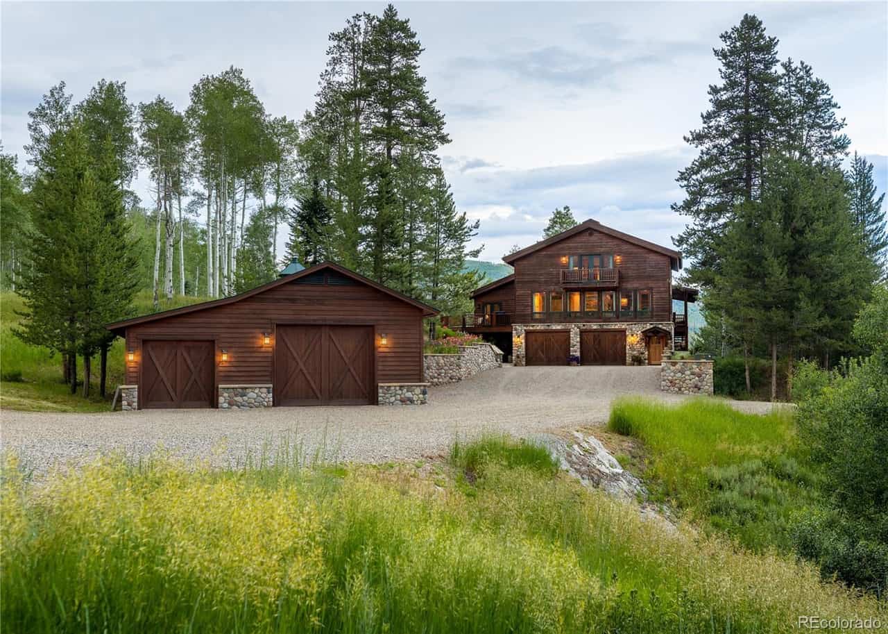 24450 Meadow Road Clark CO 80428