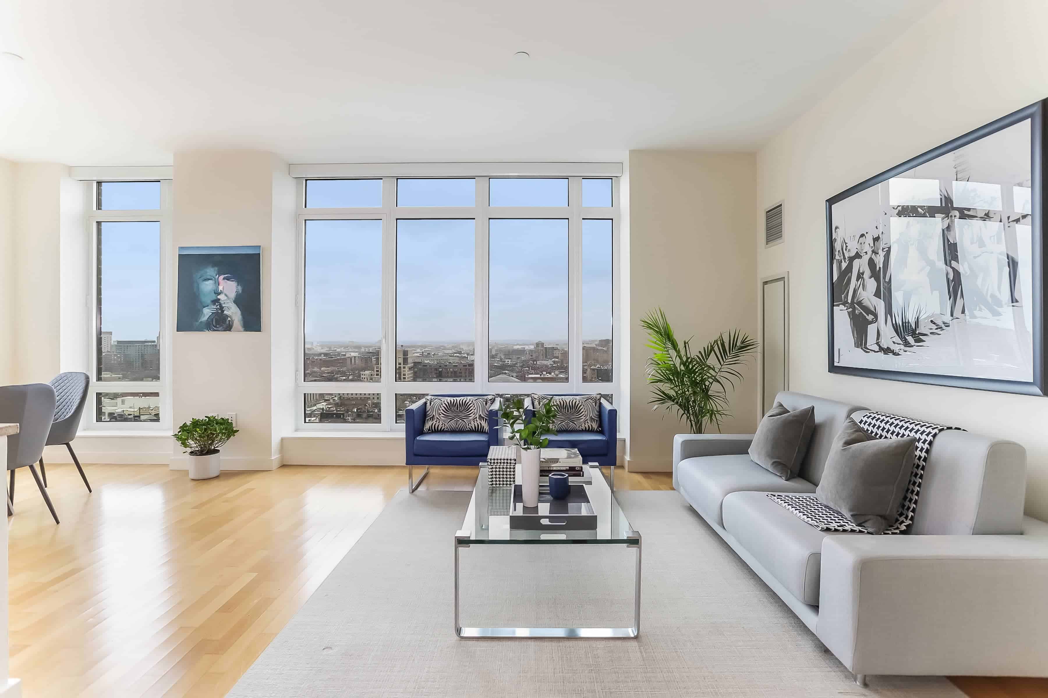 400 Stuart Street, Unit 18C, Boston, MA 02116