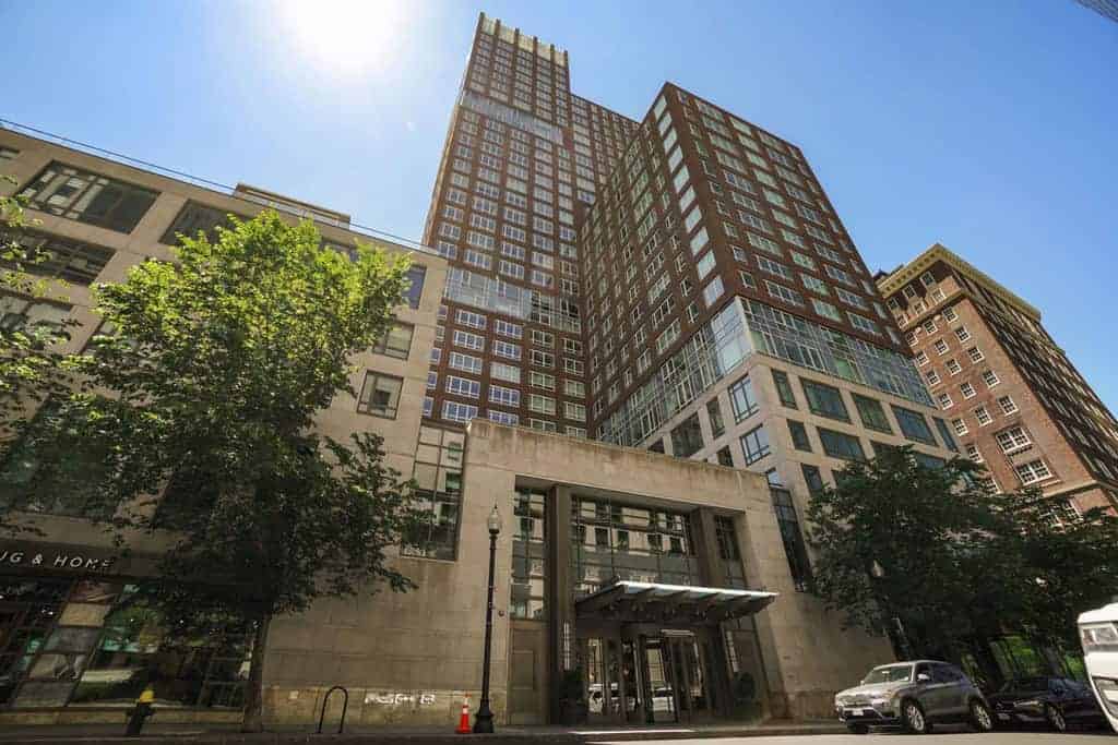 400 Stuart Street, Unit 18C, Boston, MA 02116