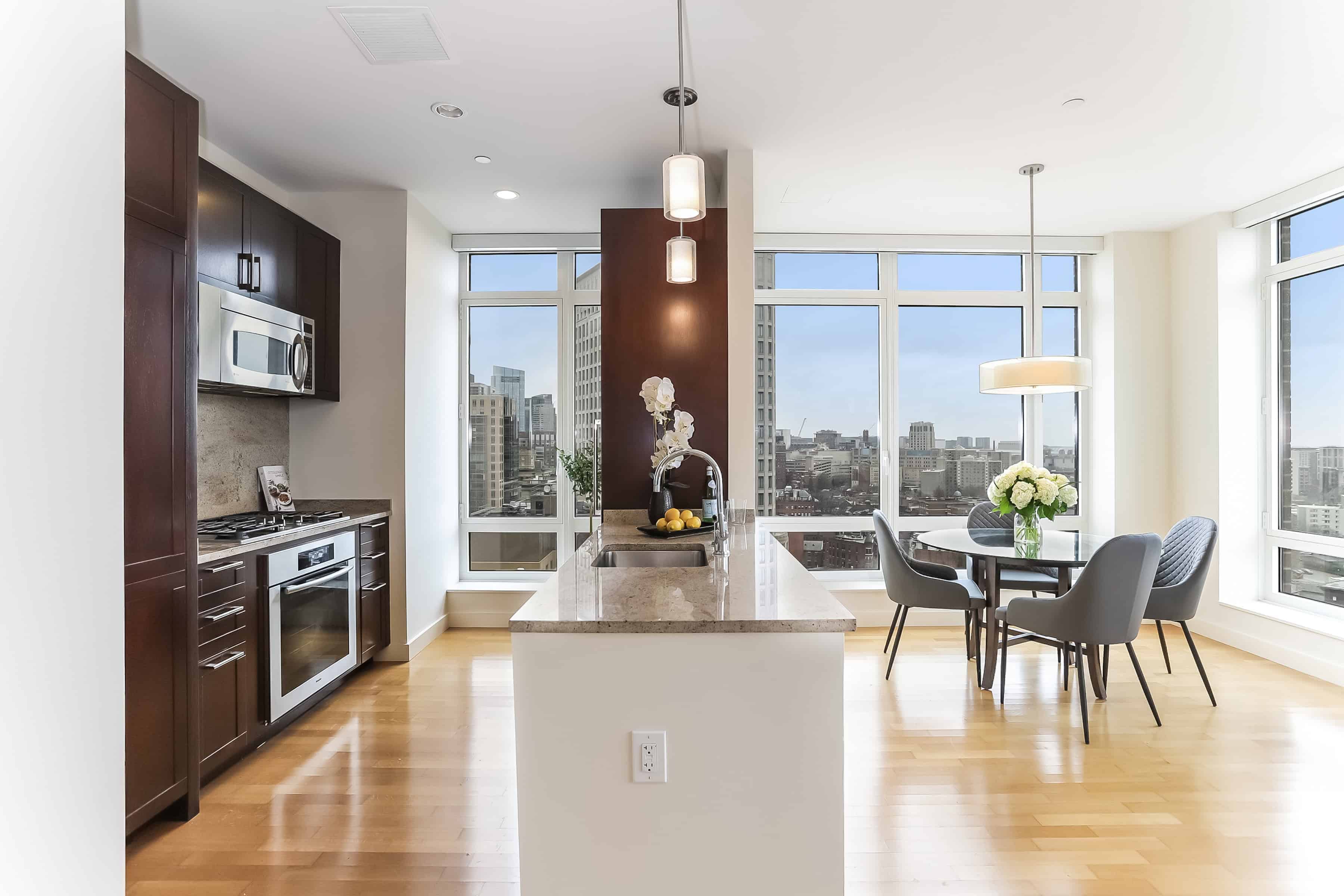 400 Stuart Street, Unit 18C, Boston, MA 02116