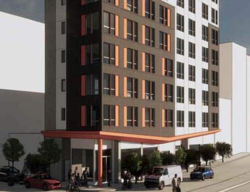 841 Polk Street San Francisco CA 94109