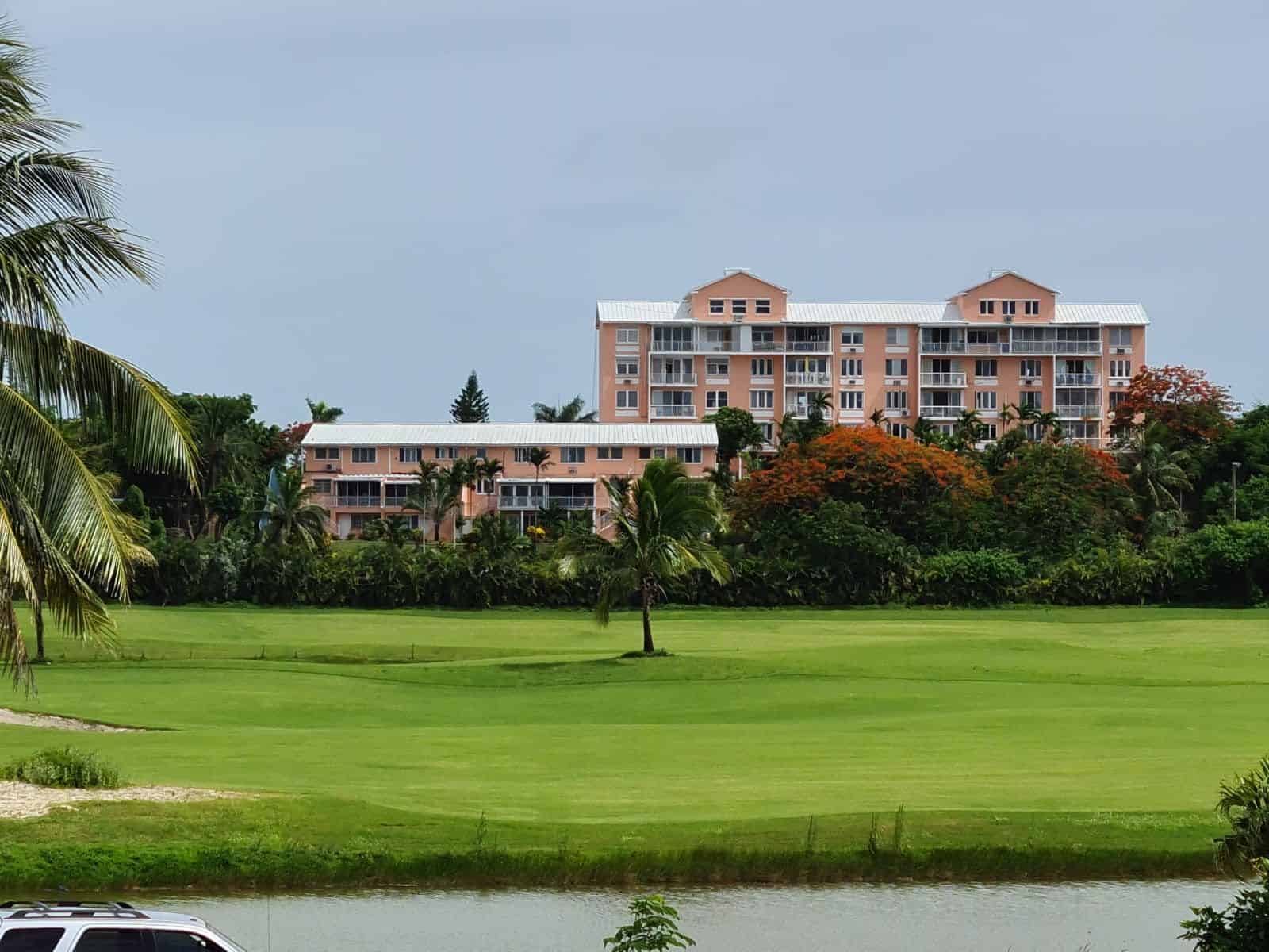 New Providence/Paradise Island BS