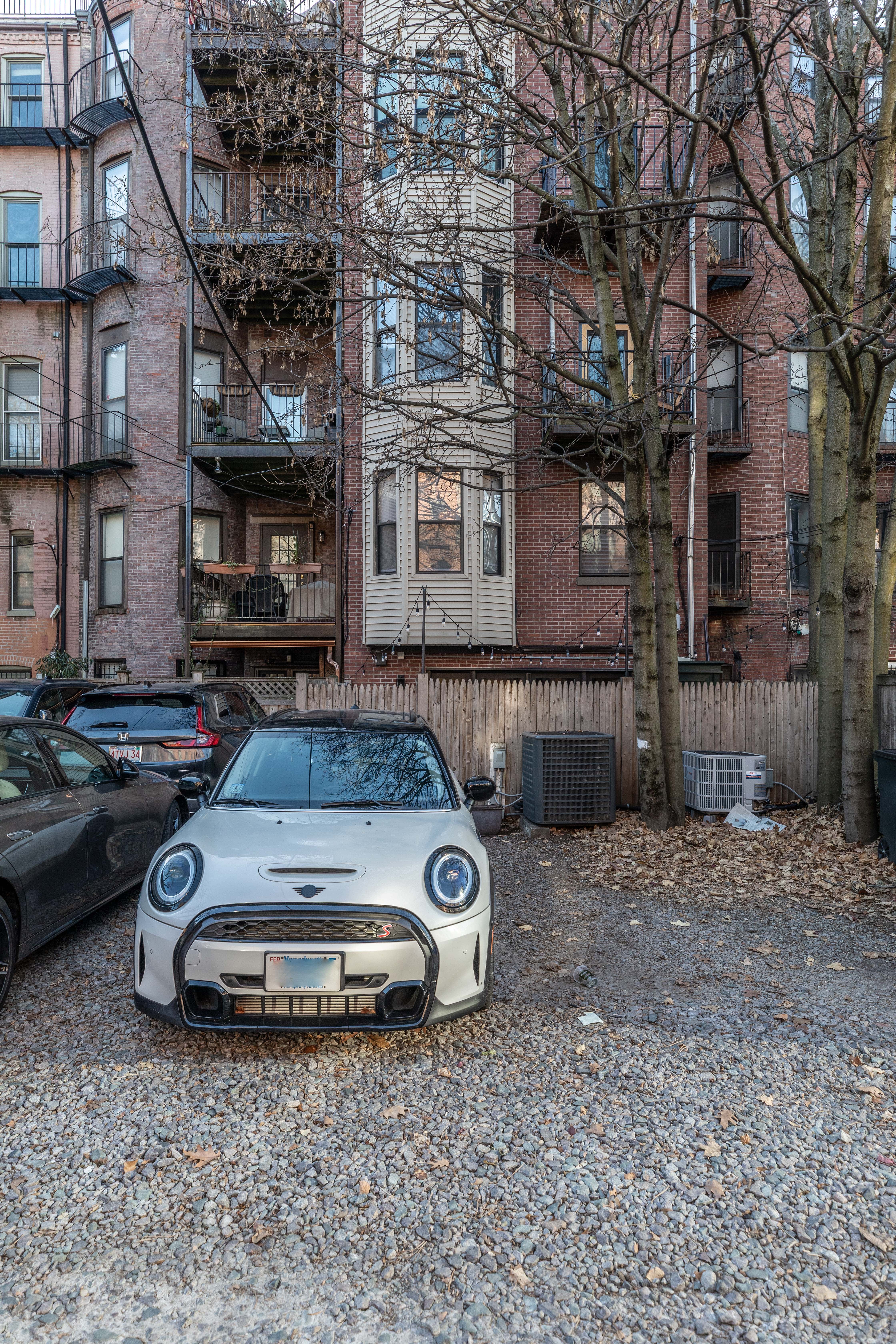 199 W Newton Street Boston MA 02116