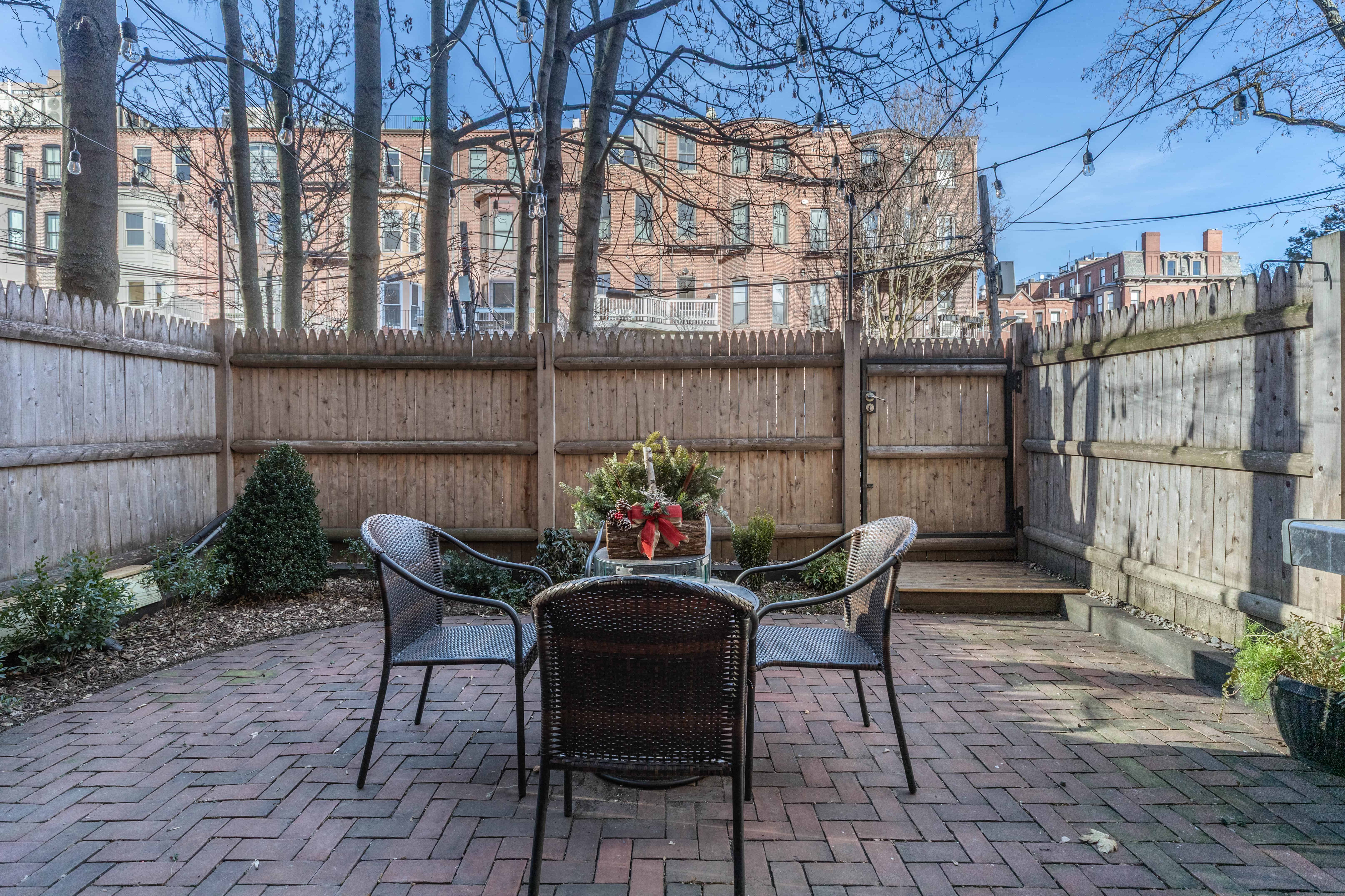 199 W Newton Street Boston MA 02116