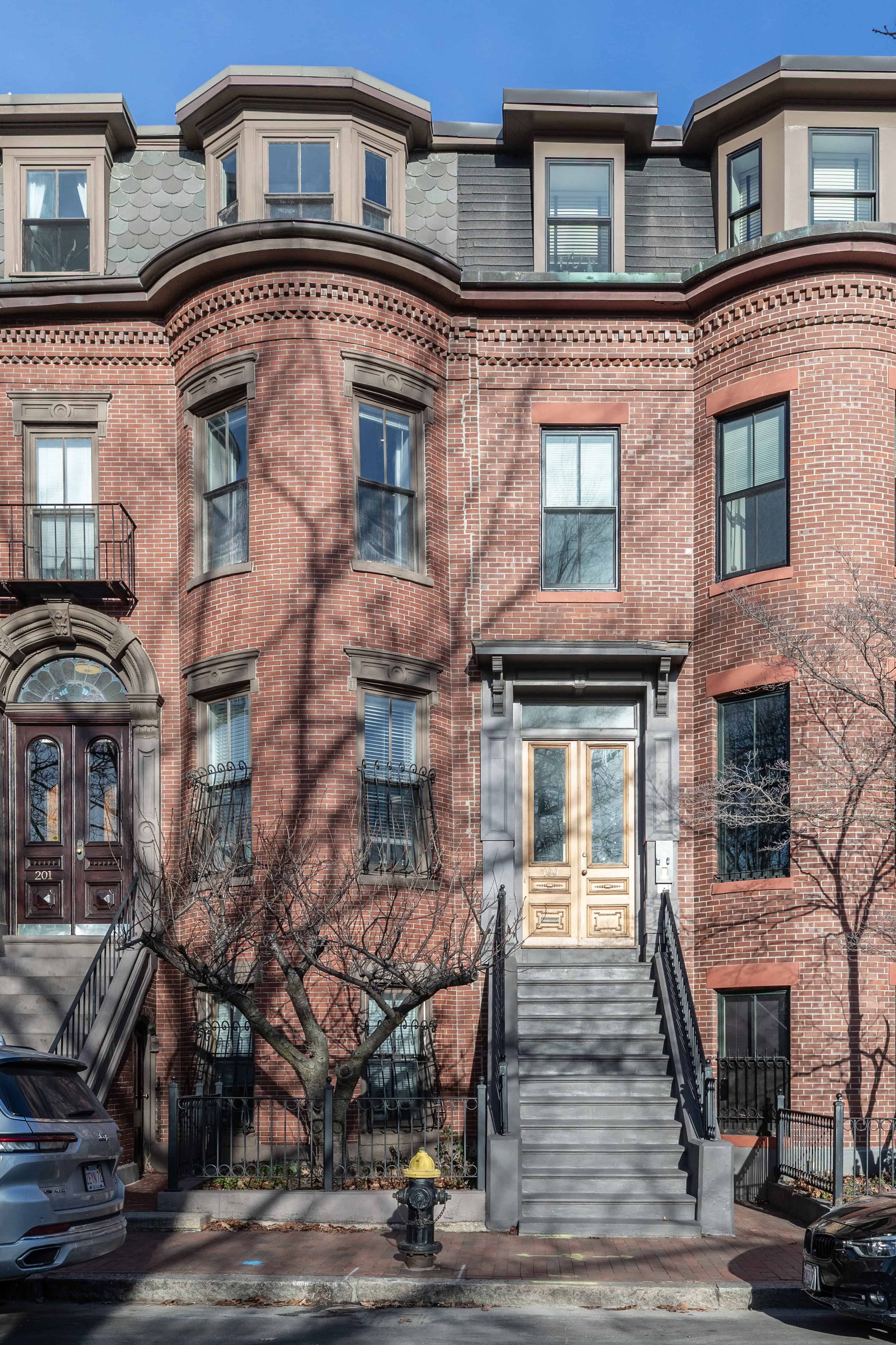 199 W Newton Street Boston MA 02116