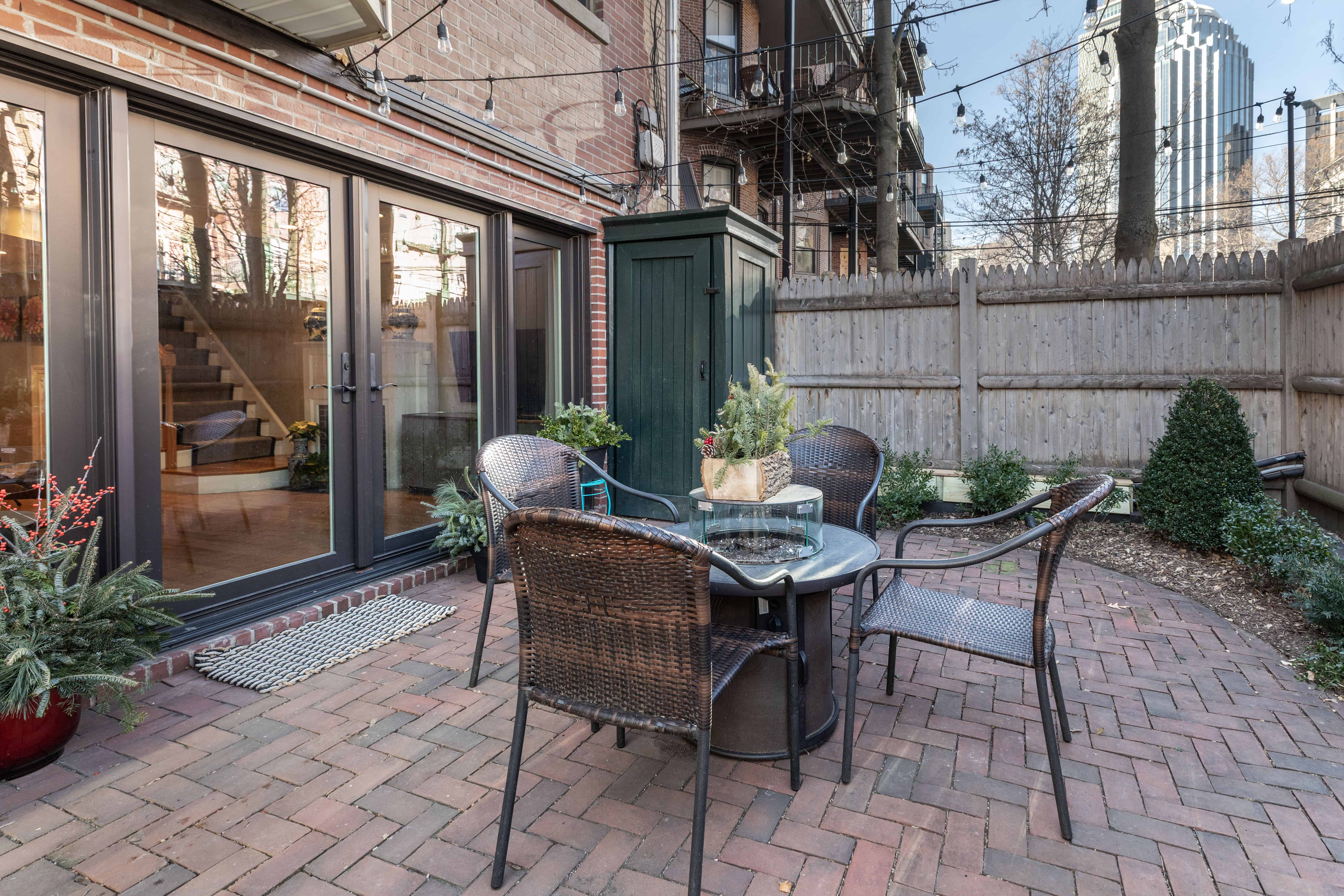 199 W Newton Street Boston MA 02116