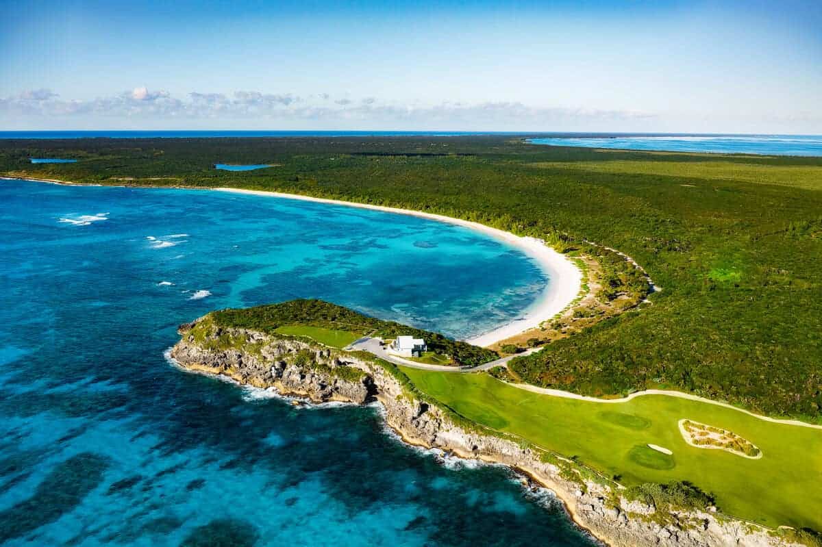 Jack's Bay Eleuthera BS