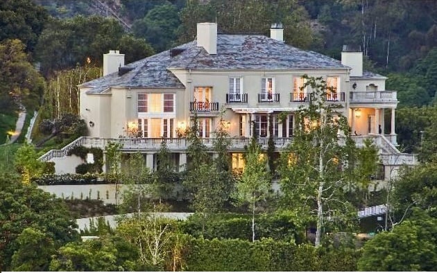 10911 Chalon Road Bel-Air CA 90077