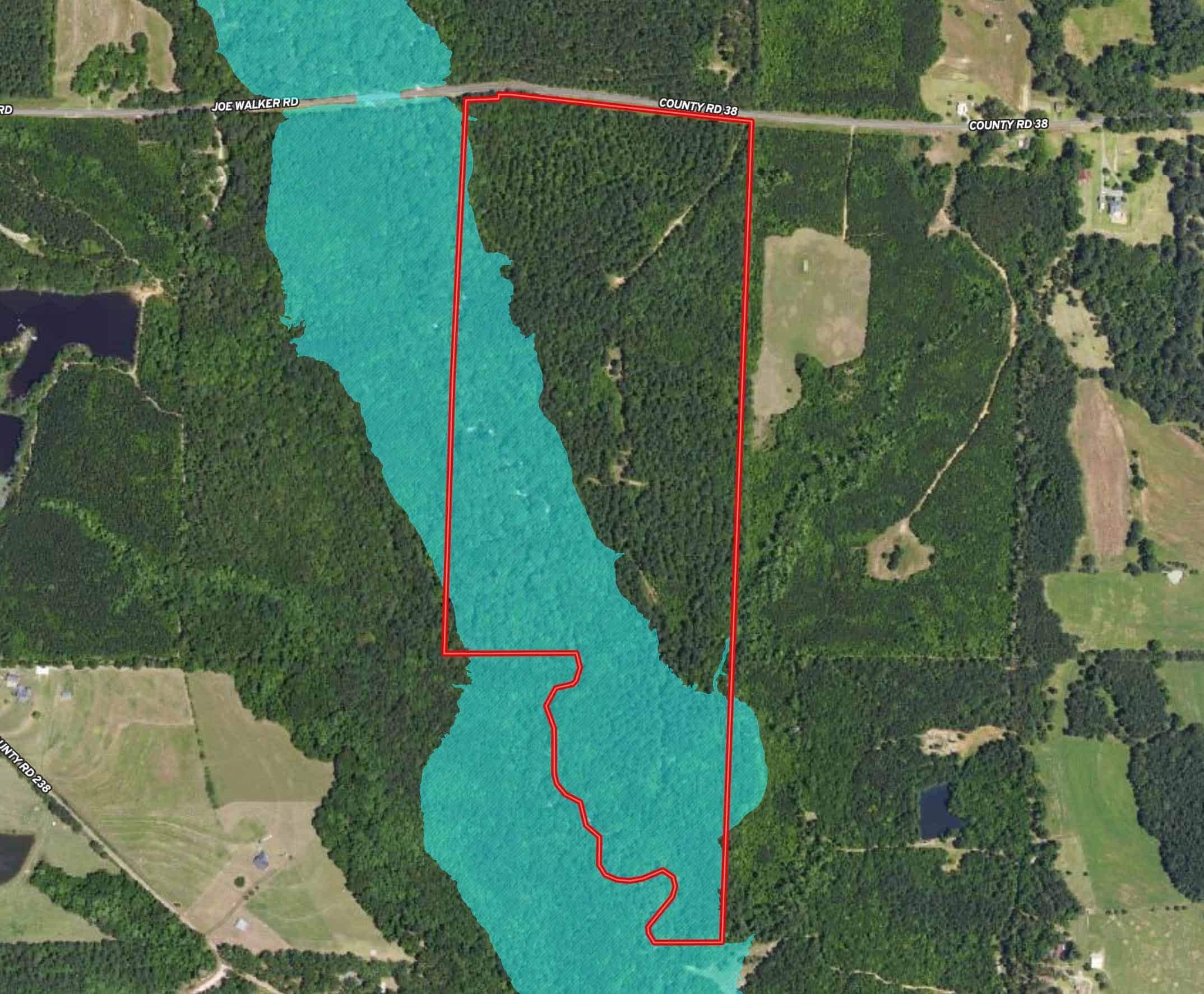 County Road 38 Ozark AL 36360