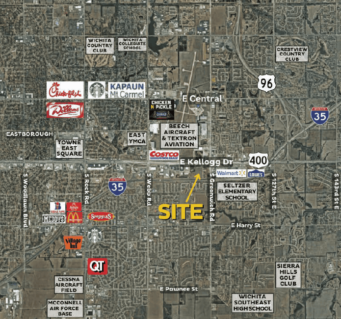 Wichita KS 67207