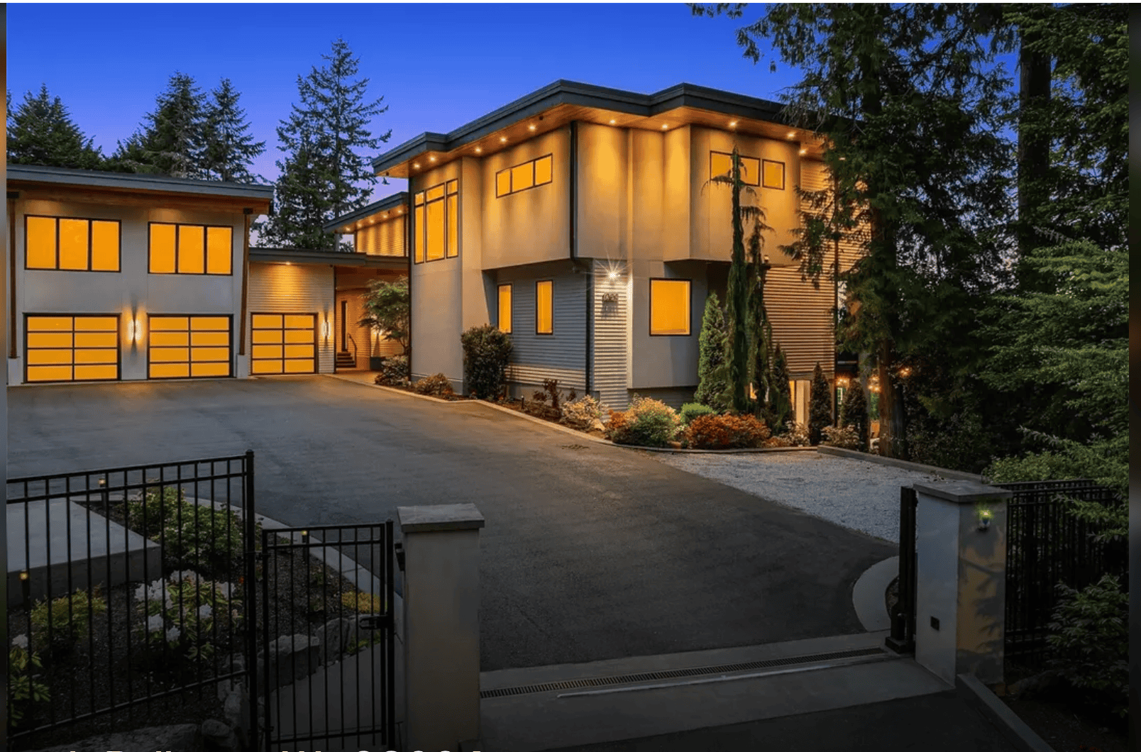 209 Northside Road Bellevue WA 98004